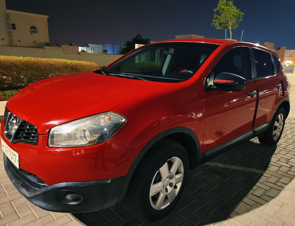 NISSAN QASHQAI ( FAMILY USED) - 3