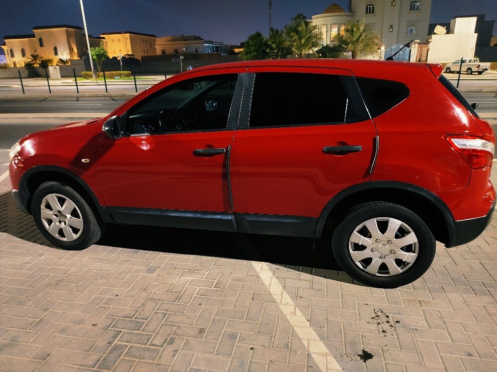 NISSAN QASHQAI ( FAMILY USED) - 9