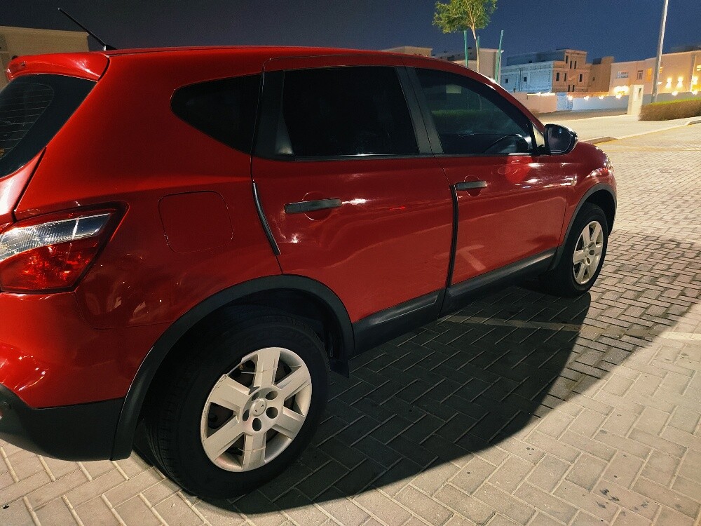 NISSAN QASHQAI ( FAMILY USED) - 13