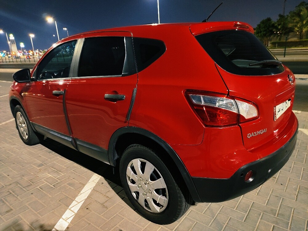 NISSAN QASHQAI ( FAMILY USED) - 6