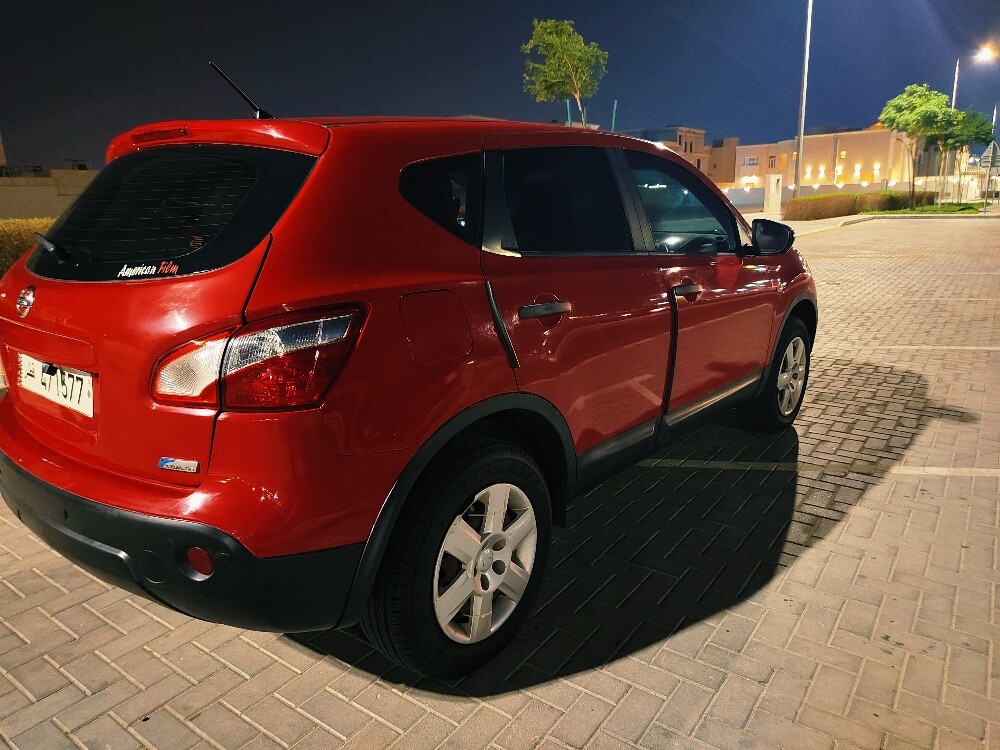 NISSAN QASHQAI ( FAMILY USED) - 7