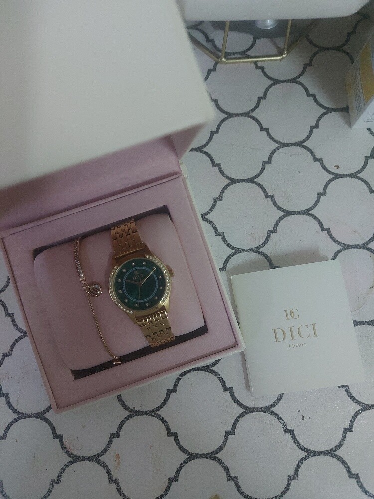 DICI Milano watch set - 1