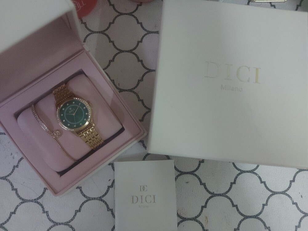 DICI Milano watch set - 9