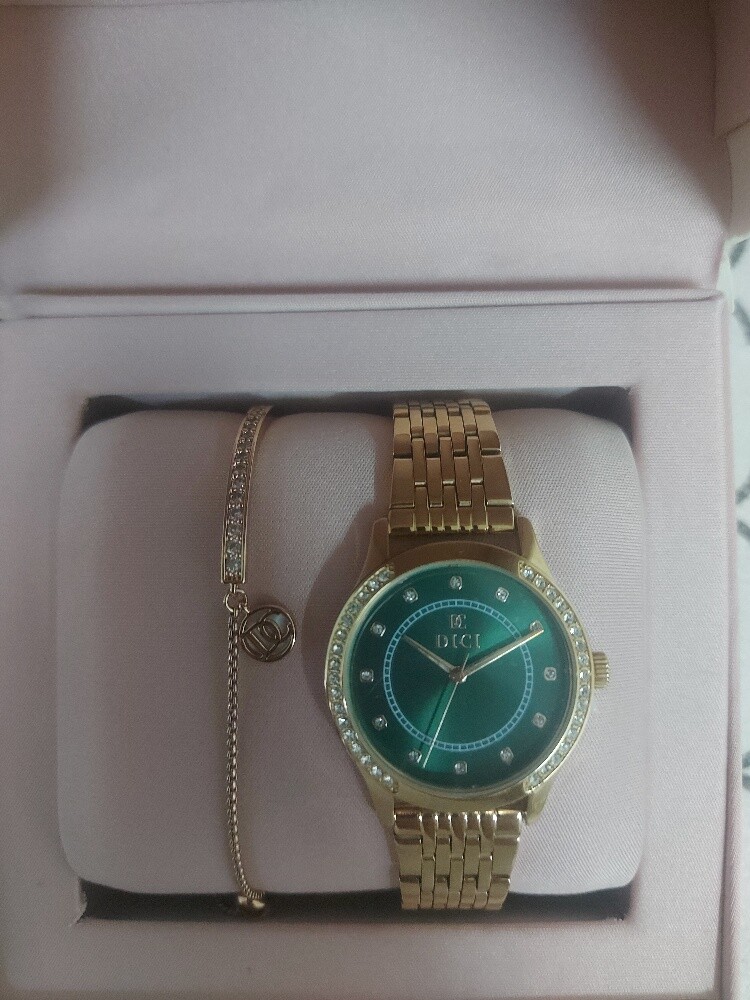 DICI Milano watch set - 2