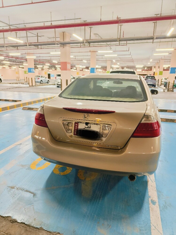 Honda Accord 2006 - 3