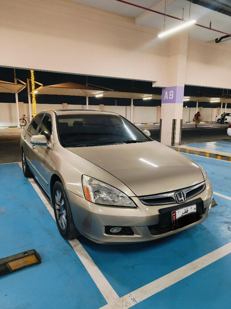 Honda Accord 2006 - 1