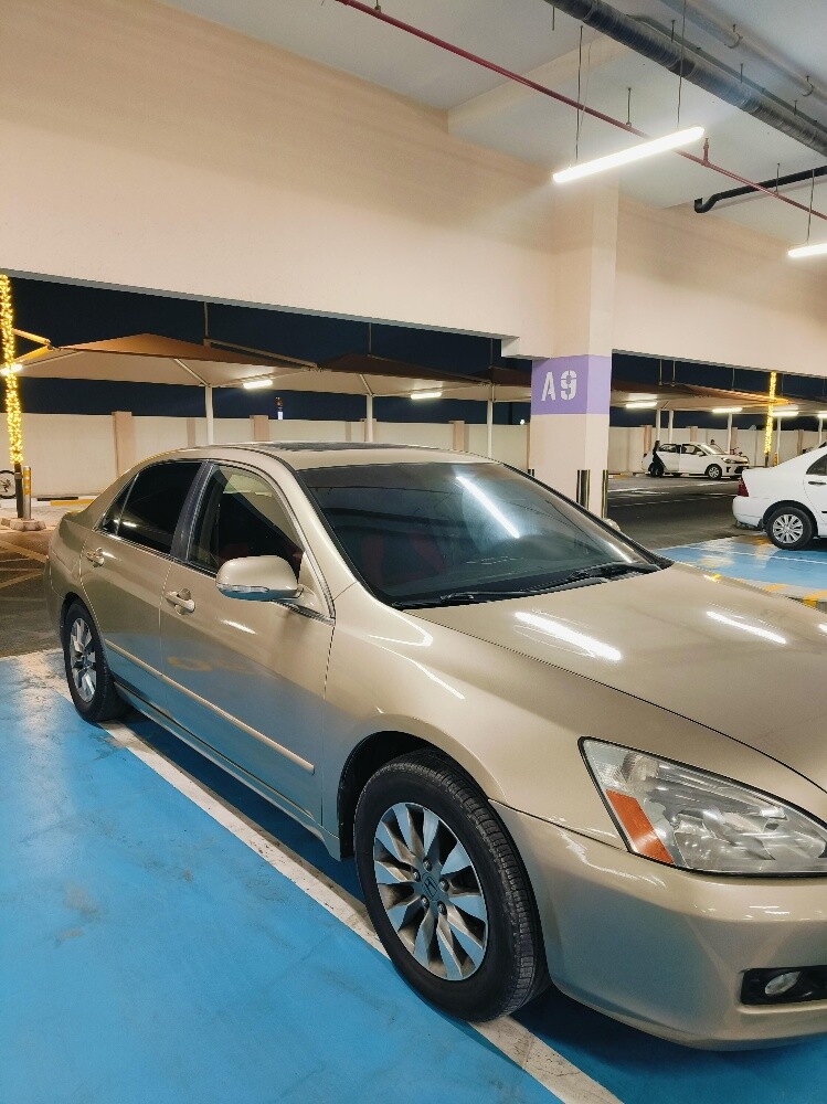 Honda Accord 2006 - 2