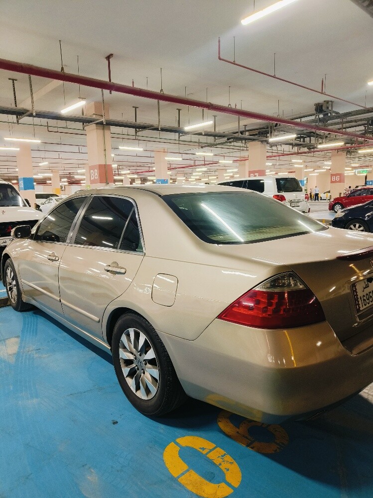 Honda Accord 2006 - 4
