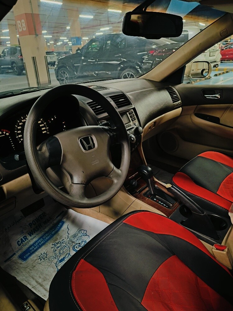 Honda Accord 2006 - 5