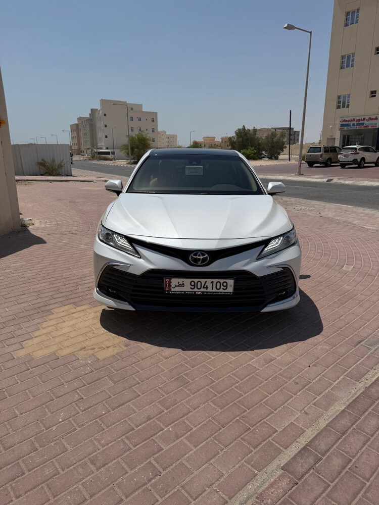 URGENT SALE – TOYOTA CAMRY 2023 - 1