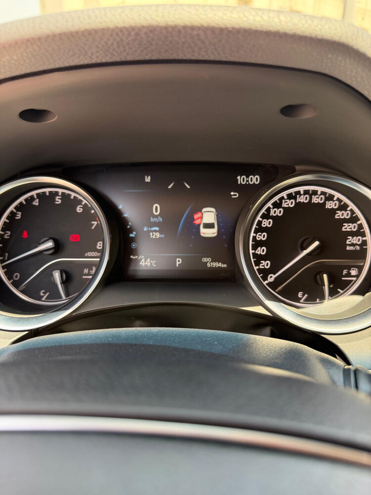 URGENT SALE – TOYOTA CAMRY 2023 - 8