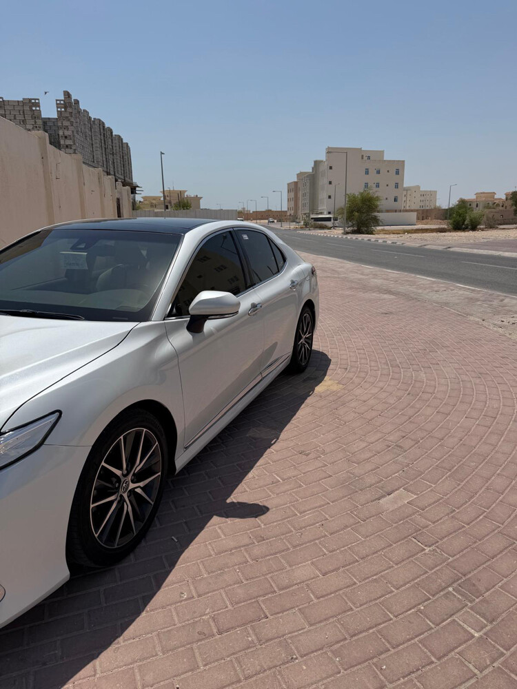 URGENT SALE – TOYOTA CAMRY 2023 - 9