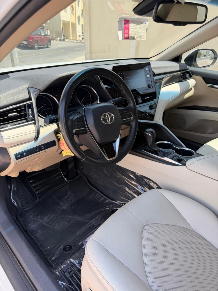 URGENT SALE – TOYOTA CAMRY 2023 - 5