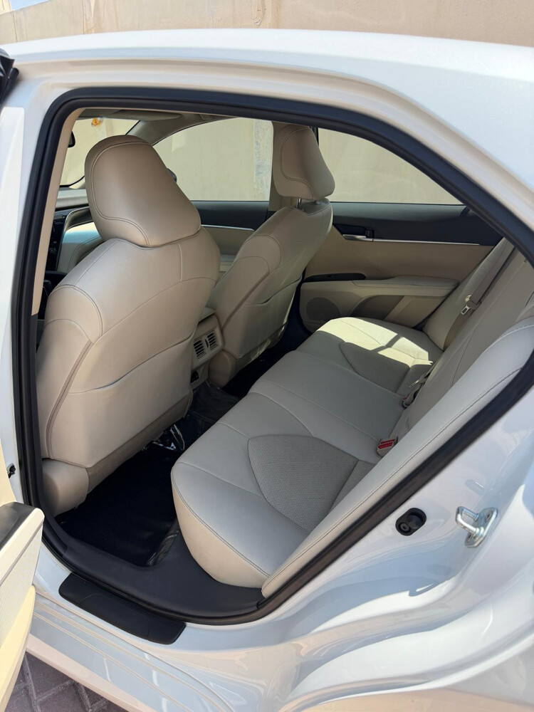 URGENT SALE – TOYOTA CAMRY 2023 - 3