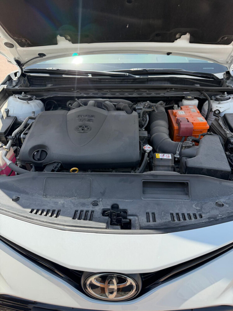 URGENT SALE – TOYOTA CAMRY 2023 - 11