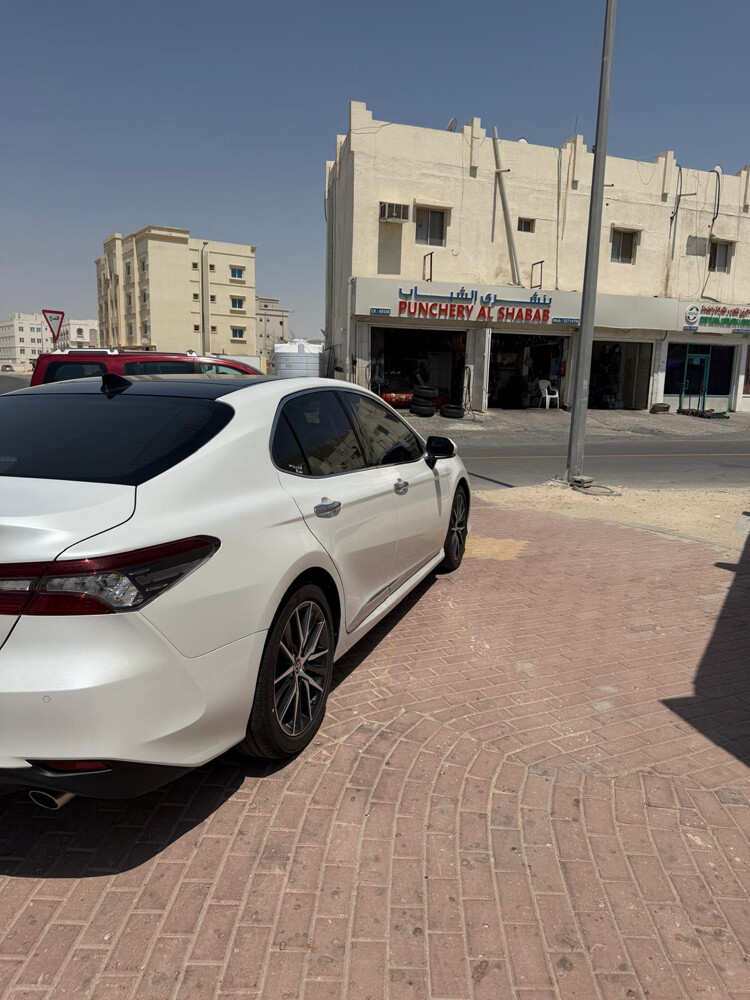 URGENT SALE – TOYOTA CAMRY 2023 - 2