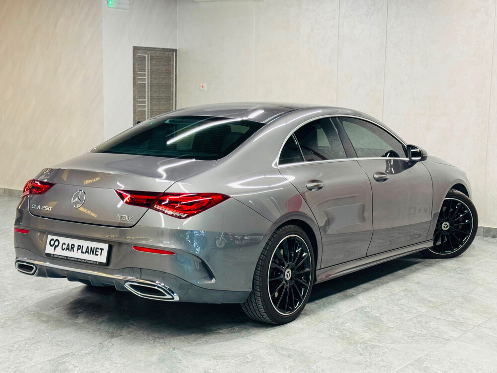 سي ال ايه 250 - 4