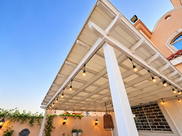Fixed Canopy - 2