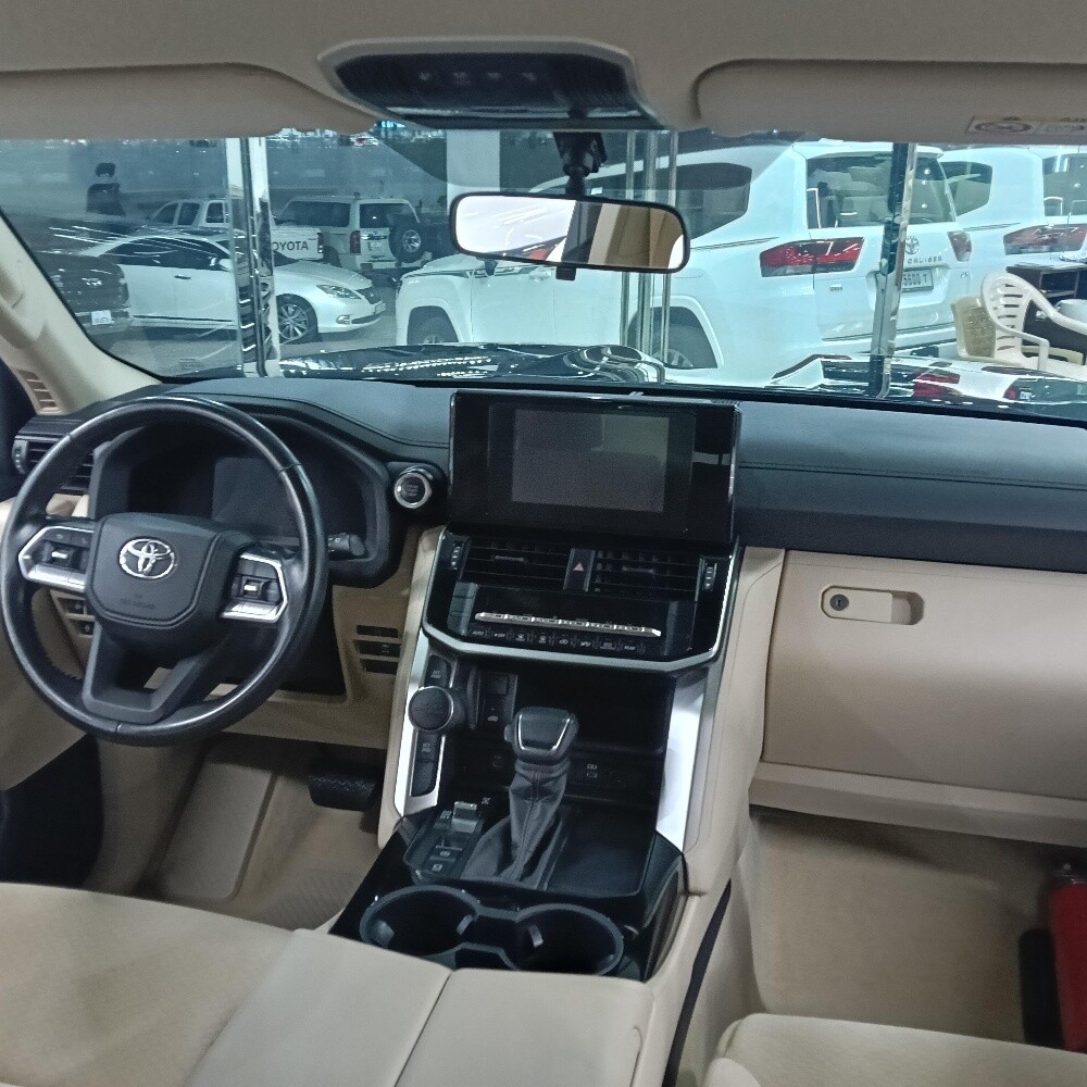 جي استندر 2025 اسود - 6