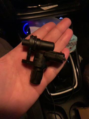 crank sensor.camshaft sensor - 3