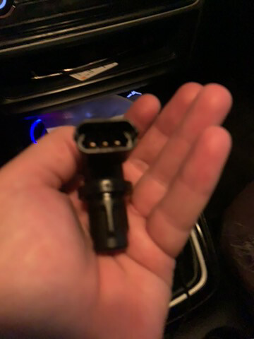 crank sensor.camshaft sensor - 2