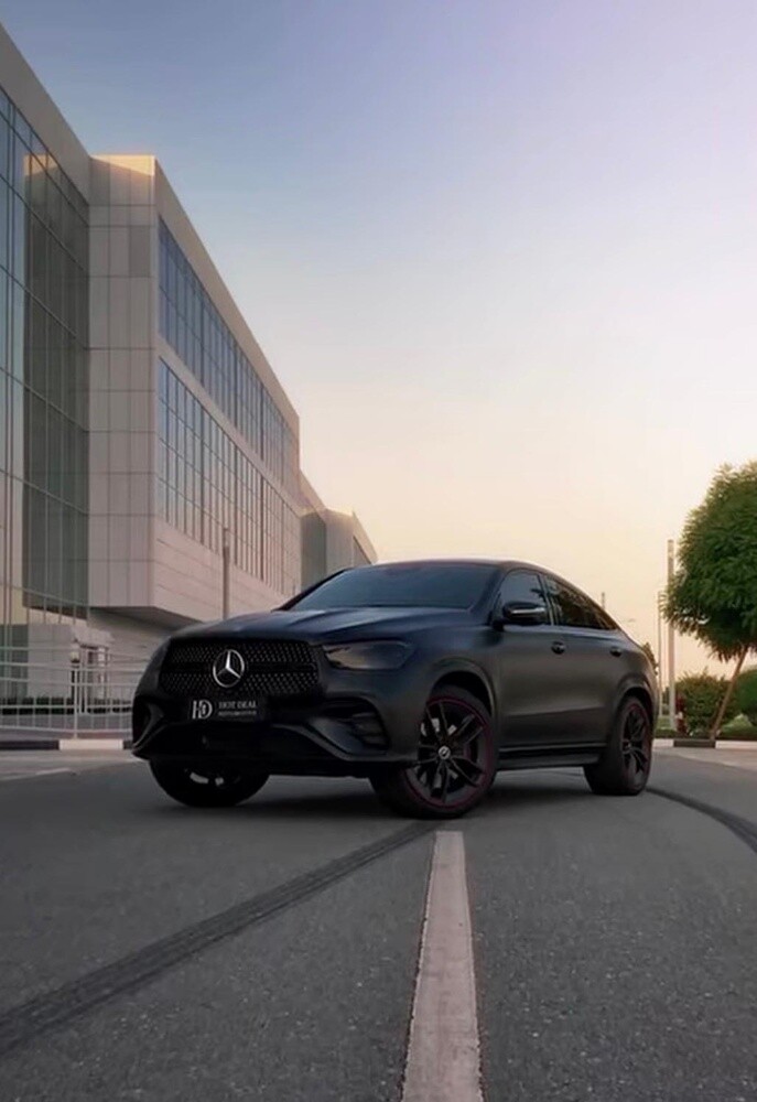 مرسيدس جي ال اي 450 - 8