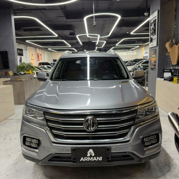 2022 ام جي ار اكس 8 30 تي - 1