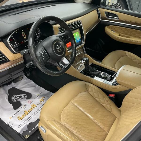 2022 ام جي ار اكس 8 30 تي - 6