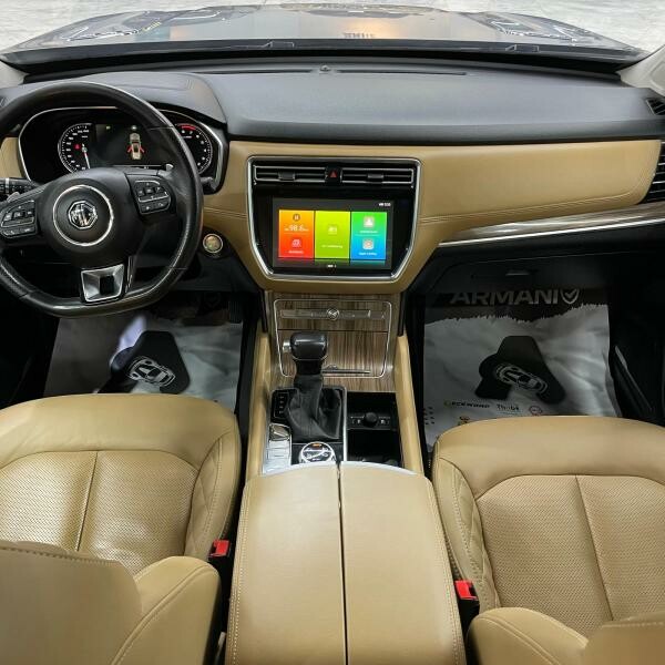 2022 ام جي ار اكس 8 30 تي - 7