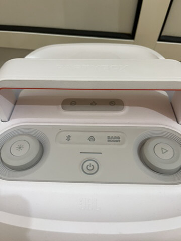 JBL club party box 120 - 2