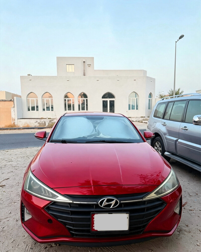 هيونداي إلنترا - 1