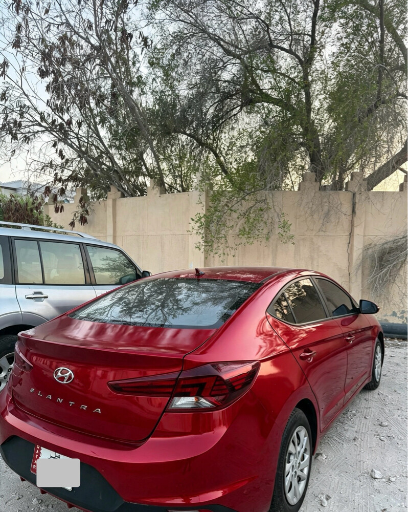 هيونداي إلنترا - 5