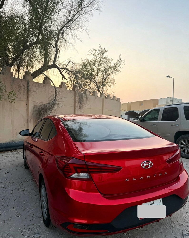 هيونداي إلنترا - 4
