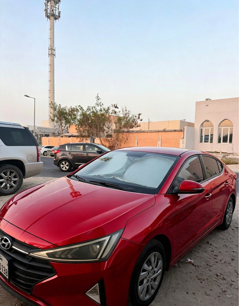 هيونداي إلنترا - 3
