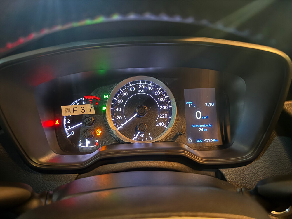 Toyota Corolla 2022 1.2 Turbo - 10