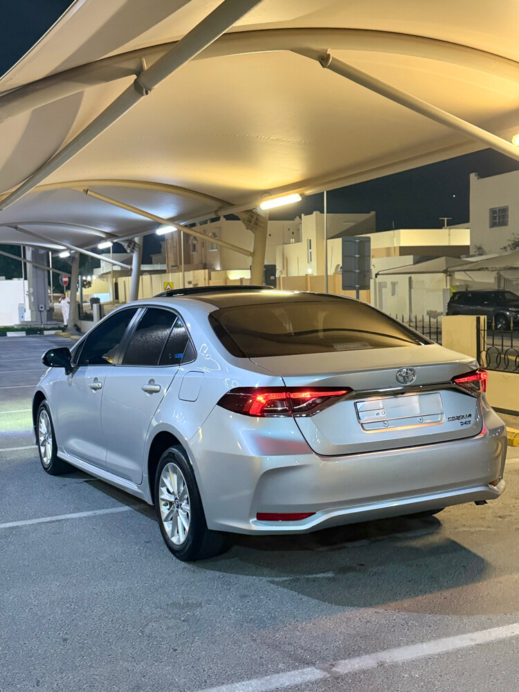 Toyota Corolla 2022 1.2 Turbo - 5