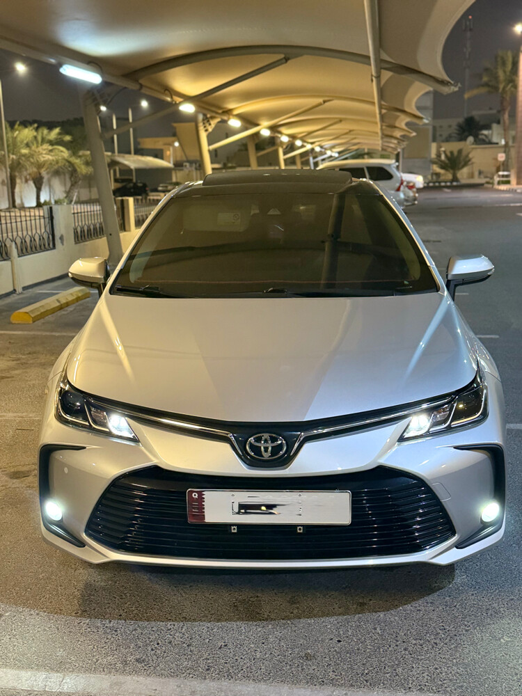 Toyota Corolla 2022 1.2 Turbo - 3