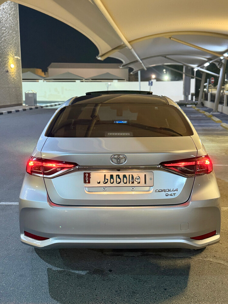 Toyota Corolla 2022 1.2 Turbo - 6