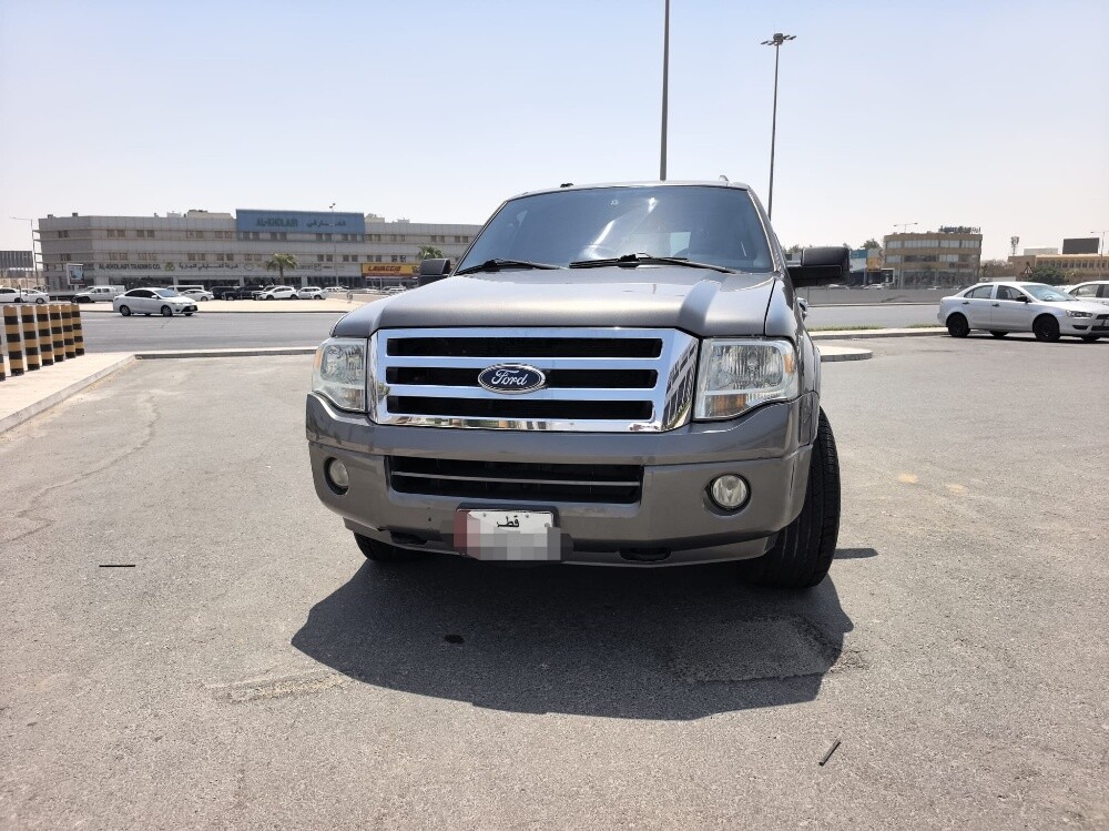 فورد اكسبديشن - 1
