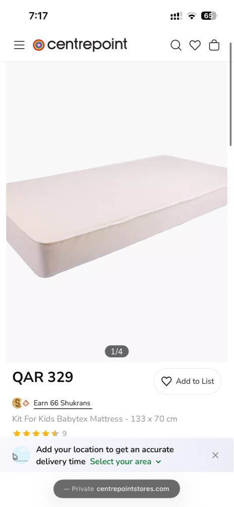 Bed with 3-Drawer Changing Table - 2