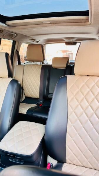 2012 Model Pajero - New Isthimara - 4