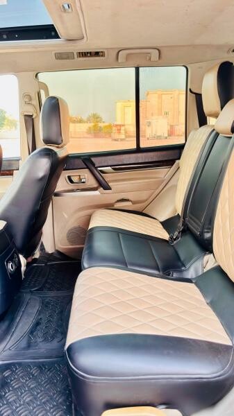 2012 Model Pajero - New Isthimara - 3