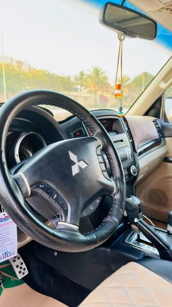 2012 Model Pajero - New Isthimara - 5