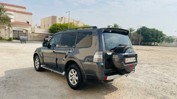 2012 Model Pajero - New Isthimara - 1
