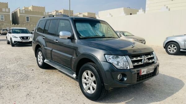 2012 Model Pajero - New Isthimara - 2