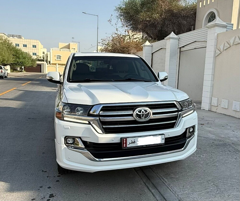 كروزر  جي اكس ار جراند تورينق - 3