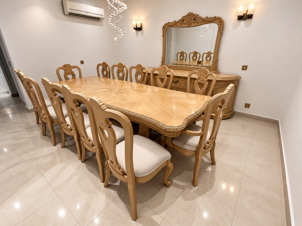 Classic Dining Room Set for Sale - 1