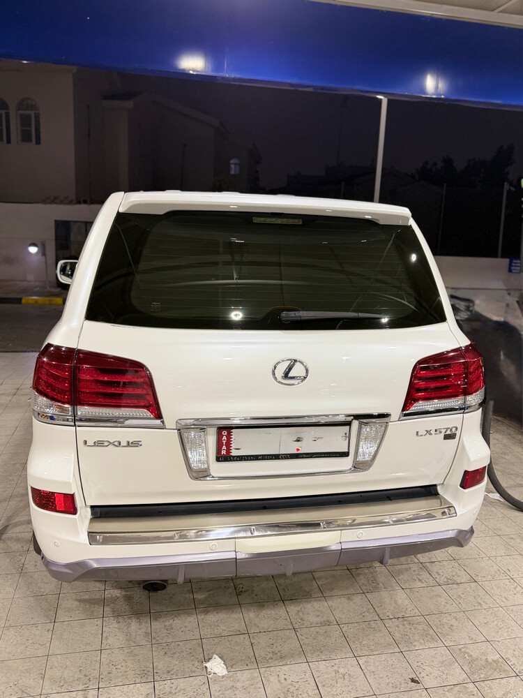 لكزس5.7 2012 - 2