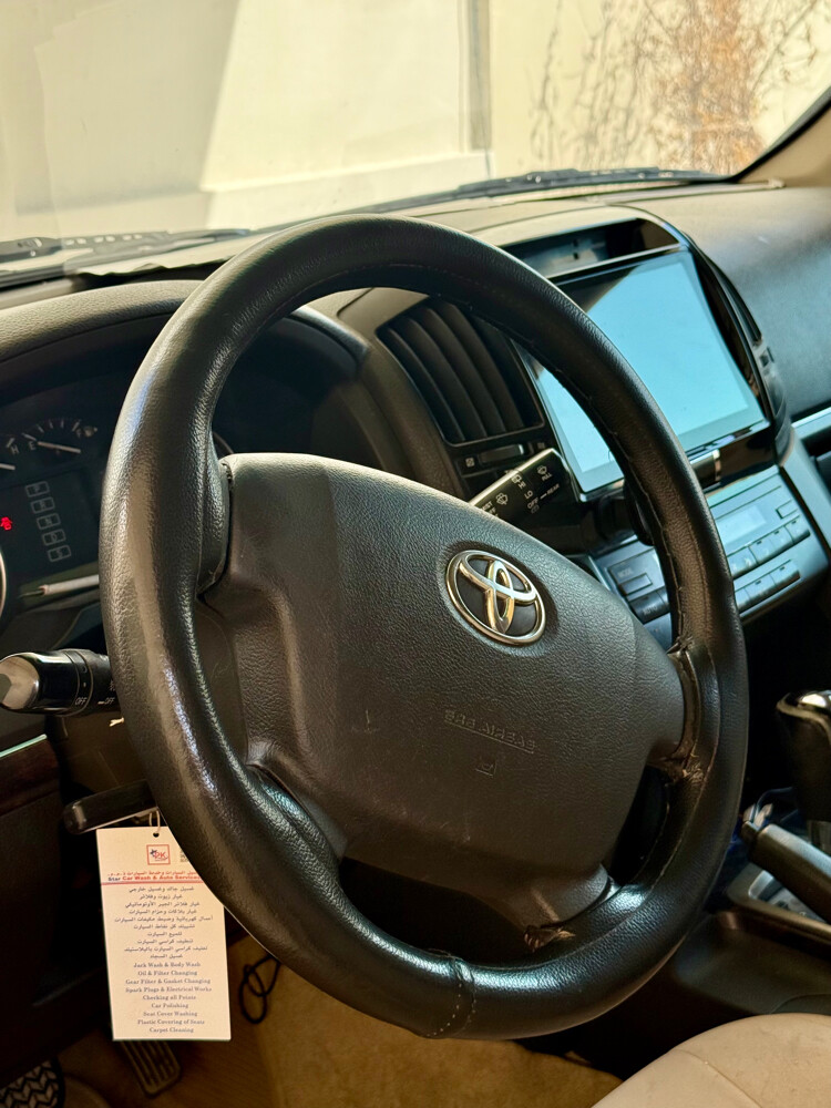 Toyota Land cruiser 2008 GXR V8 - 2