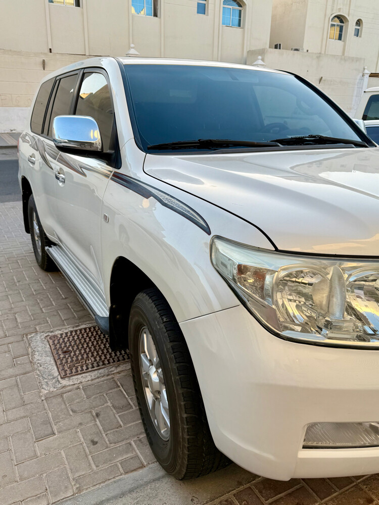 Toyota Land cruiser 2008 GXR V8 - 1